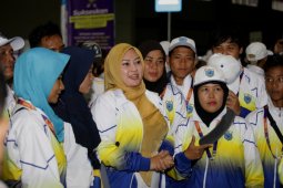 Kontingan Pandeglang pada Porprov
