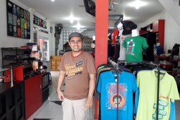 Pelaku kreatif Jambi butuh ajang promosi nasional