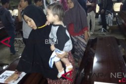 Haru menyelimuti pemulangan 20 jenazah JT 610