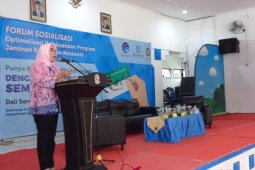 Deliserdang optimalisasi kepesertaan JKN