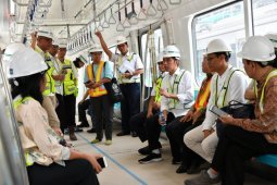LPEM: Pembangunan Infrastruktur Berdampak Positif Terhadap Pertumbuhan Ekonomi