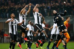 Hasil Dan Klasemen Liga Italia, Juve Perlebar Jarak Dengan Para Pesaing
