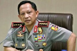 Kapolri sampaikan analisis strategis di sidang umum Interpol Dubai