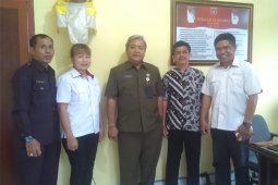 Terima Tim ANTARA Bali, Kabag Humas Karangasem bicara "pencitraan"