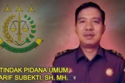 Kejaksaan Penajam sidangkan perkara di PN Grogot