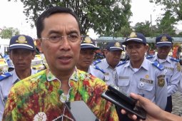Pemerintah Kota Banjarmasin luncurkan Angkot pelajar ceria