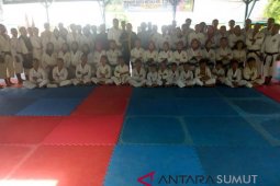 Helvetia gudangnya atlet kempo di Medan