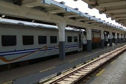 Pemesanan tiket kereta jelang Natal belum meningkat signifikan