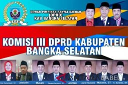 Komisi III DPRD Basel dukung pengembangan sarana prasarana pelabuhan penyeberangan Sadai