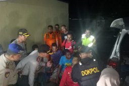 KM Multi Prima 1 Tenggelam di Perairan Lombok, Tujuh ABK Hilang