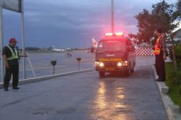 Korban Lion Air JT 610 tiba di Jambi