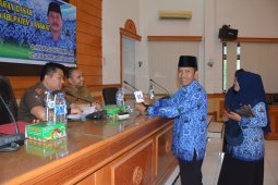 49 Asn Ikuti Lomba Panca Prasetya Korpri