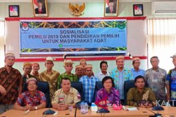 KPU Mahulu gandeng banyak pihak sukseskan Pemilu