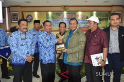 Empat pansus Kunker serentak dalam daerah kalsel