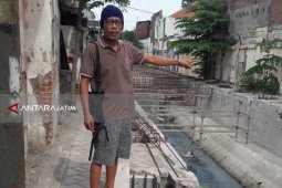 PAS Pertanyakan Alih Fungsi Saluran Jadi Akses Jalan Menuju Apartemen Gunawangsa