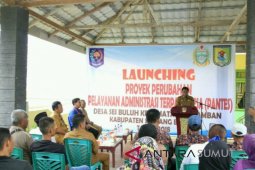 Sergai launching Program "Pantes"