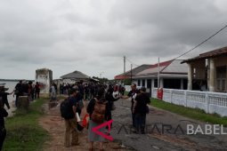 Pemkab Bangka Barat promosikan pariwisata melalui lawatan sejarah Muntok