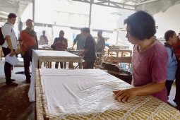Kampung batik laweyan kini dan nanti