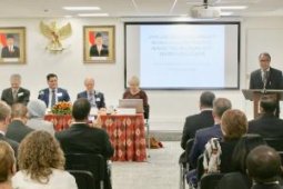 KBRI bahas isu kekebalan diplomatik di Inggris