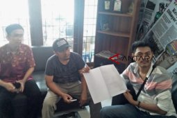 Direrktur RSUD Pagelaran dilaporkan ke Kejari Cianjur, soal apa?