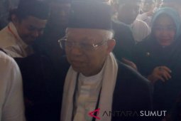 Ma'aruf Amin: saya lebih muda dari Mahatir