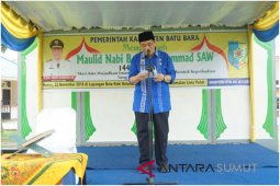 Pemkab Batubara peringati Maulid