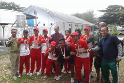 Medan Denai kuasai dayung Porkot Medan