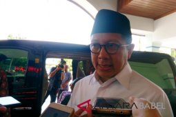 Menag ajak masyarakat sebarkan agama dengan cinta