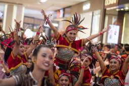 "Indonesia menari" ajak masyarakat lebih mencintai budaya