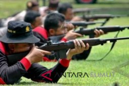 Polri juara ketiga menembak di Tiongkok