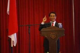 Mentan Tegaskan Target Besar Indonesia Menjadi Lumbung Pangan Dunia