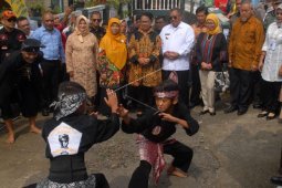 Rumah Sahabat Ibu dan Anak pertama di Indonesia diresmikan di Sukabumi