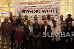 Indonesia raih "Gold Award" dalam pertemuan internasional di Mesir