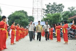 Muhammadiyah organisasi yang bergerak terus maju