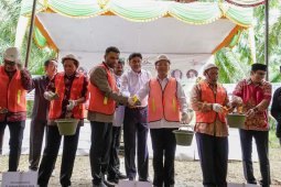 Pabrik minyak goreng dibangun di Seluma