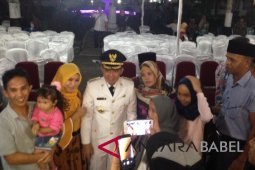 Wali Kota Pangkalpinang canangkan "Jumat Bahagia"