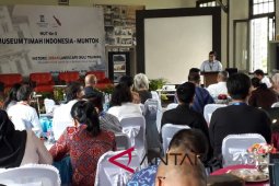 PT Timah dorong kemajuan pariwisata Babel