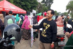KPU Kota Depok terima LPSDK