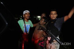 4 napi berhasil ditangkap, ratusan lainnya buron