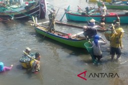 Badai gagalkan panen ikan nelayan Jembrana