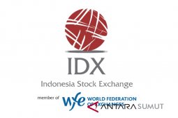 IHSG Rabu menguat namun dibayangi sentimen negatif perang dagang AS-China