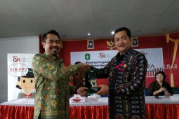 Kalbar dorong perekonomian melalui UMKM