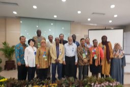 OKI apresiasi bantuan Bio Farma untuk kemandirian vaksin