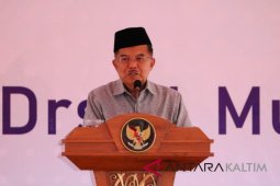 Wapres JK: pesantren harus jaga keutuhan NKRI