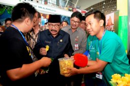 Pakde Karwo: SMK Mini Harus Jadi Pemasar Produk