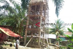 Pembangunan tepat sasaran dengan dana desa