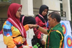 Selayang terbaik dicabang panahan