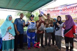 Pemerintah Bangka dorong masyarakat kembangkan budidaya kepiting