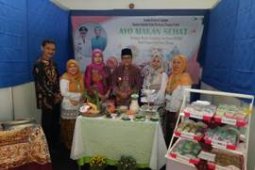 Kota Malang Raih penghargaan Keamanan Pangan di Hari Pangan Se-Dunia