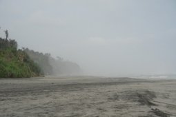 Disparpora Cianjur segera tata pantai Apra